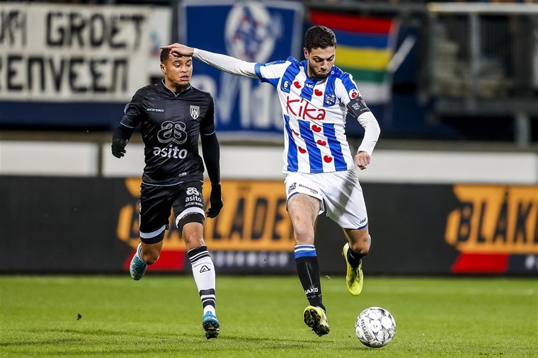 Nhận định SC Heerenveen vs Heracles Almelo, 20h30 ng&agrave;y 20/12