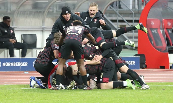 Nhận định Nurnberg vs Erzgebirge Aue, 19h30 ng&agrave;y 20/12
