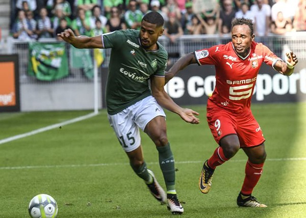 Nhận định Saint Etienne vs Nimes, 21h00 ng&agrave;y 20/12