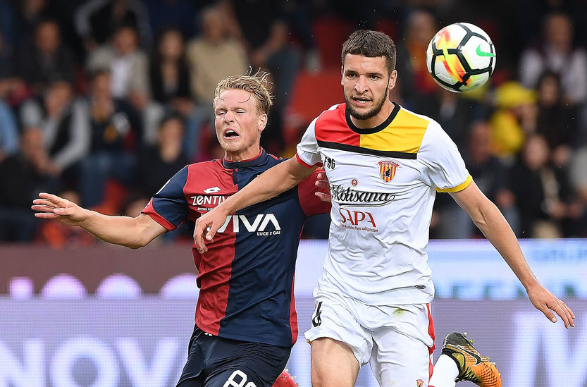 Nhận định Benevento vs Genoa, 21h00 ng&agrave;y 20/12