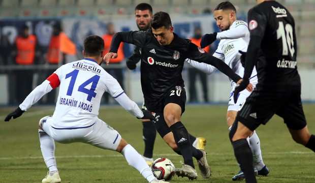 Nhận định Besiktas vs Erzurum BB, 23h00 ng&agrave;y 20/12