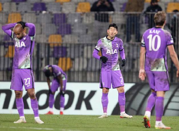 Đội h&igrave;nh ra s&acirc;n ch&iacute;nh thức Tottenham vs Liverpool, 23h30 ng&agrave;y 19/12