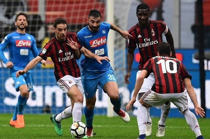 Nhận định, soi k&egrave;o AC Milan vs Napoli, 2h45 ng&agrave;y 20/12