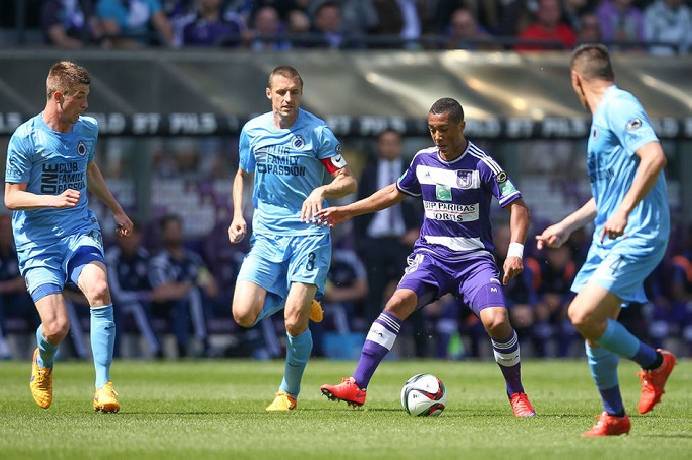 Nhận định, soi k&egrave;o Club Brugge vs Anderlecht, 19h30 ng&agrave;y 19/12