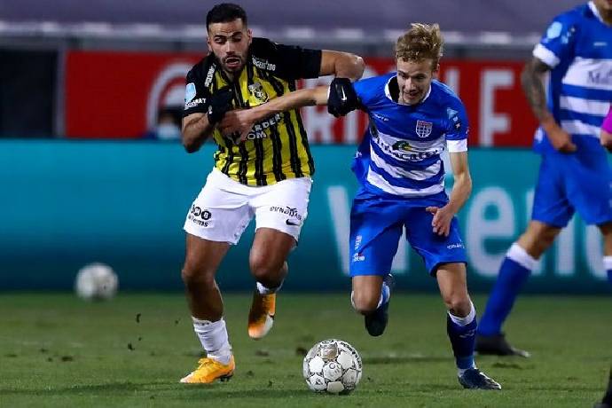 Nhận định, soi k&egrave;o Vitesse vs PEC Zwolle, 0h45 ng&agrave;y 22/12