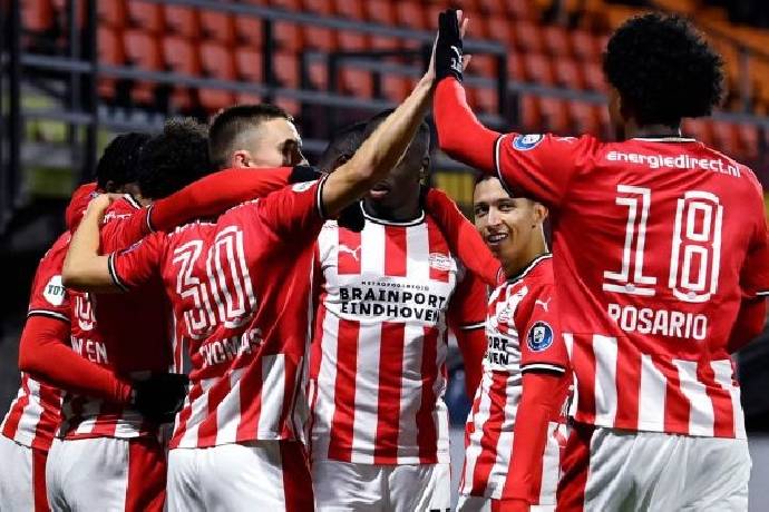 Nhận định, soi k&egrave;o Waalwijk vs PSV Eindhoven, 22h45 ng&agrave;y 19/12