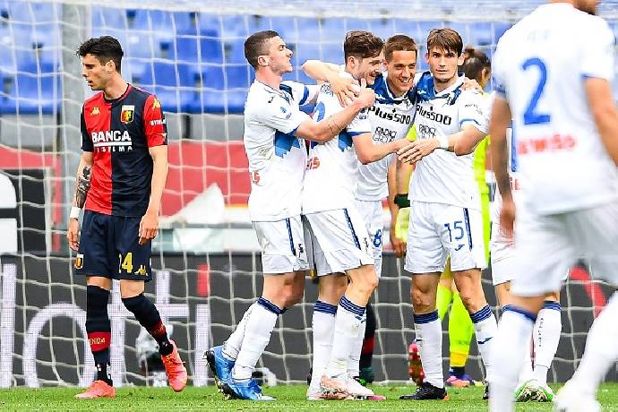 Ph&acirc;n t&iacute;ch k&egrave;o hiệp 1 Genoa vs Atalanta, 2h45 ng&agrave;y 22/12