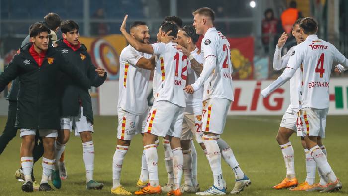 Nhận định, soi k&egrave;o Istanbul vs Goztepe, 23h ng&agrave;y 20/12