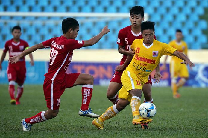 Nhận định, soi k&egrave;o U21 Kh&aacute;nh H&ograve;a vs U21 H&agrave; Nội, 15h ng&agrave;y 20/12
