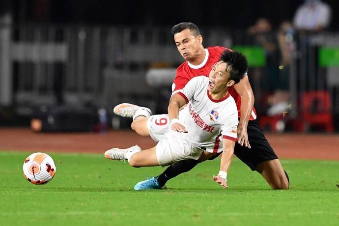 Ph&acirc;n t&iacute;ch k&egrave;o hiệp 1 Rongcheng vs Meizhou Hakka, 14h30 ng&agrave;y 19/12