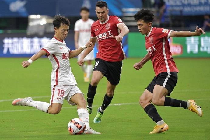 Soi k&egrave;o phạt g&oacute;c Rongcheng vs Meizhou Hakka, 14h30 ng&agrave;y 19/12