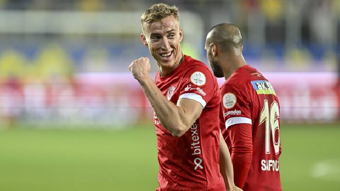 Nhận định, soi k&egrave;o Antalyaspor vs Kasimpasa, 00h00 ng&agrave;y 21/12