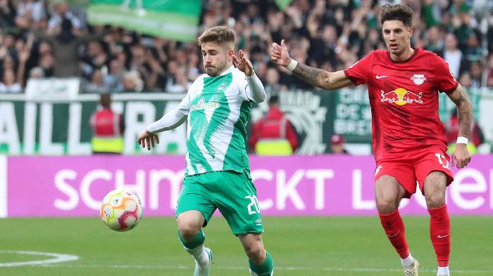 Nhận định, soi k&egrave;o Bremen vs RB Leipzig, 0h30 ng&agrave;y 20/12