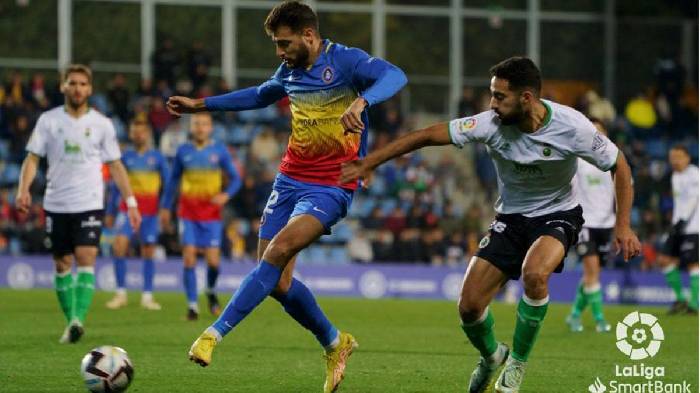 Nhận định, soi k&egrave;o Racing Santander vs Andorra, 01h00 ng&agrave;y 20/12