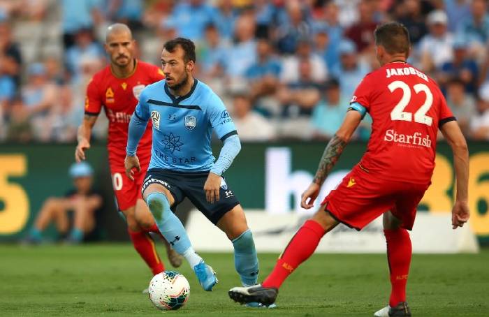 Nhận định, soi k&egrave;o Adelaide United vs Sydney FC, 15h35 ng&agrave;y 20/12: Tưng bừng b&agrave;n thắng