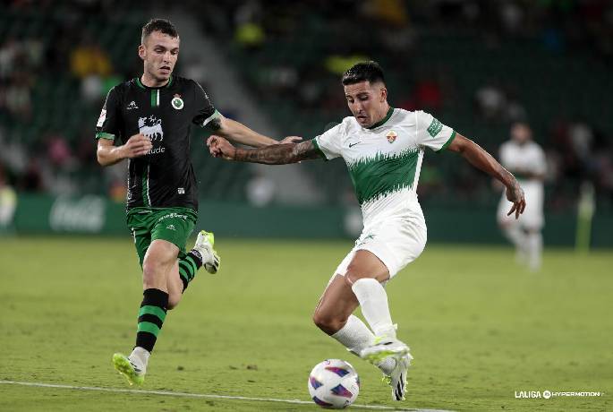 Nhận định, soi k&egrave;o Elche vs Racing de Santander, 1h00 ng&agrave;y 20/12: R&uacute;t ngắn khoảng c&aacute;ch