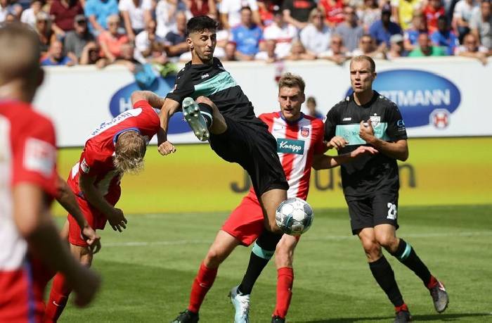 Nhận định, soi k&egrave;o Heidenheim vs St. Gallen, 3h00 ng&agrave;y 20/12: L&aacute;ch qua khe cửa hẹp