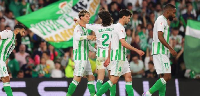 Nhận định, soi k&egrave;o Real Betis vs HJK Helsinki, 03h00 ng&agrave;y 20/12: Kh&oacute; thắng tưng bừng