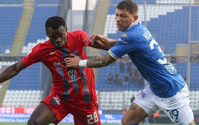 Nhận định, soi k&egrave;o Salernitana vs Brescia, 02h30 ng&agrave;y 21/12: Cửa tr&ecirc;n thất thế