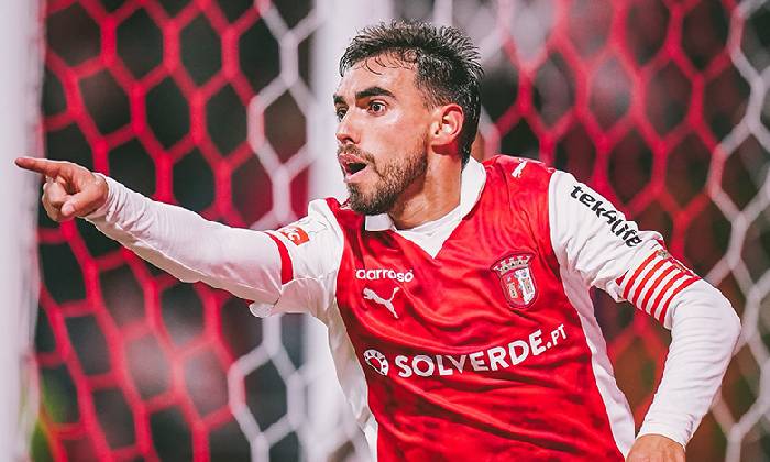 K&egrave;o v&agrave;ng b&oacute;ng đ&aacute; Estoril vs Sporting Braga, 03h15 ng&agrave;y 20/12: Kh&aacute;ch đ&aacute;ng tin