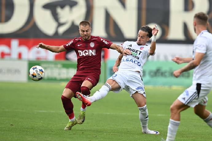 Nhận định, soi k&egrave;o Botosani vs CFR Cluj, 01h00 ng&agrave;y 20/12: Bệ ph&oacute;ng s&acirc;n nh&agrave;