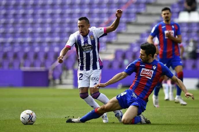 Nhận định, soi k&egrave;o Eibar vs Real Valladolid, 2h45 ng&agrave;y 20/12: Tận dụng lợi thế