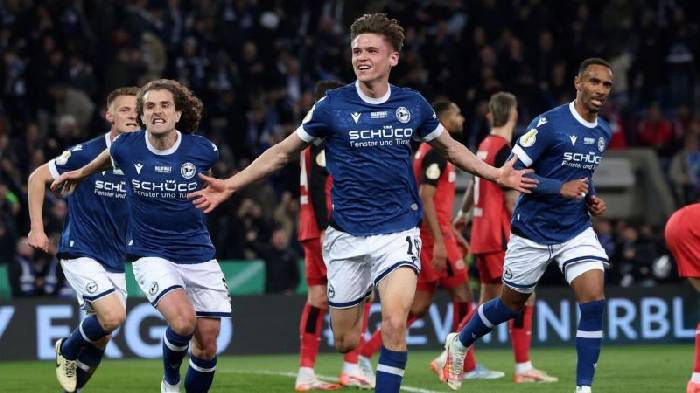 Nhận định, soi k&egrave;o Hertha Berlin vs Bielefeld, 00h30 ng&agrave;y 20/12: Nhiệm vụ phải thắng