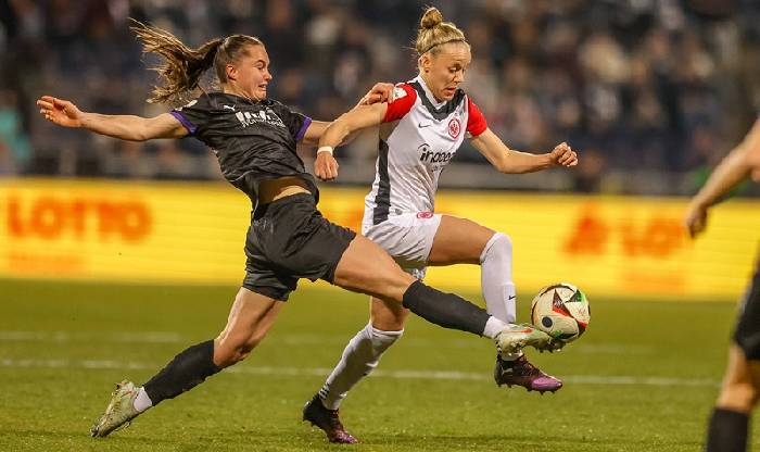 Nhận định, soi k&egrave;o Nữ Essen vs Nữ Frankfurt, 00h30 ng&agrave;y 20/12: Kh&oacute; thắng c&aacute;ch biệt