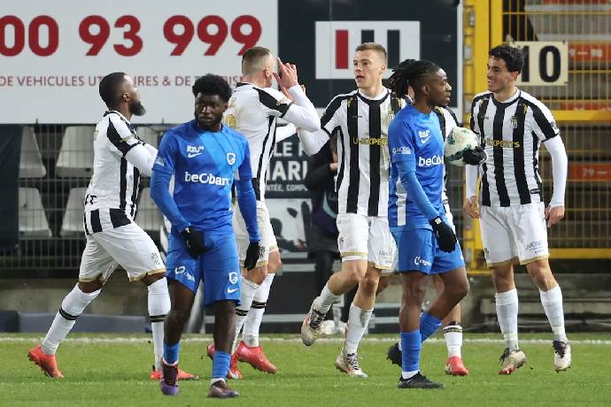 Nhận định, soi k&egrave;o Sporting Charleroi vs Genk, 2h45 ng&agrave;y 20/12: Kh&aacute;ch sa s&uacute;t