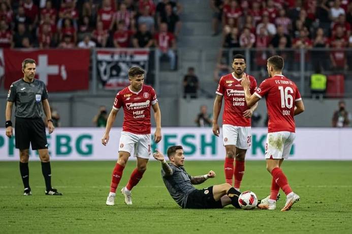 Nhận định, soi k&egrave;o Thun vs Zurich, 0h00 ng&agrave;y 21/12: Giữ vững ng&ocirc;i đầu