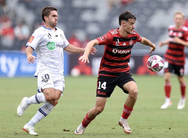Nhận định, soi k&egrave;o Western Sydney Wanderers vs Auckland, 16h00 ng&agrave;y 19/12: 3 điểm xa nh&agrave;