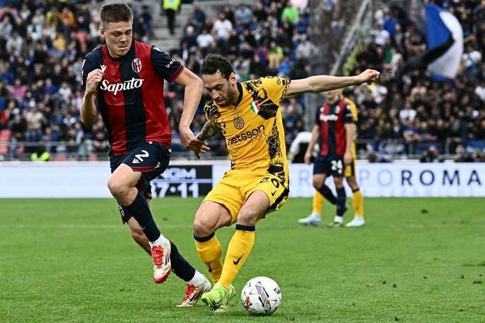 Si&ecirc;u m&aacute;y t&iacute;nh dự đo&aacute;n Bologna vs Inter Milan, 2h00 ng&agrave;y 20/12