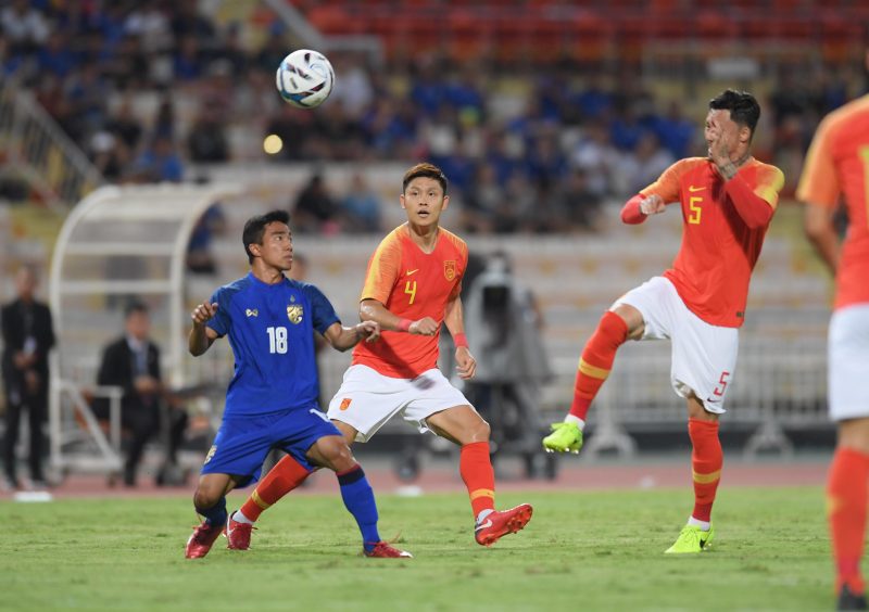 Nhận định Th&aacute;i Lan vs Trung Quốc, 21h00 20/1 (Asian Cup 2019)