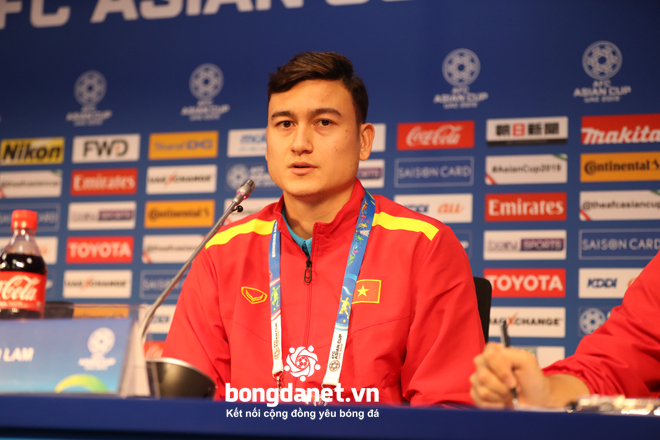 Đặng Văn L&acirc;m h&eacute; lộ điều tuyệt mật trước đại chiến với Jordan