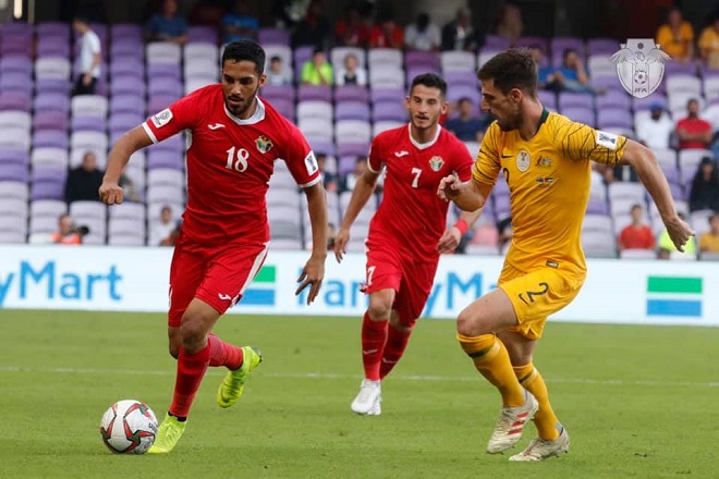 Việt Nam vs Jordan: Quế Ngọc Hải c&oacute; ngăn chặn được 'Messi Jordan'?