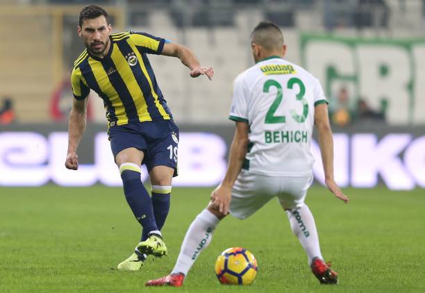 Nhận định Bursaspor vs Fenerbahce 00h00, 22/01 (VĐQG Thổ Nhĩ Kỳ)