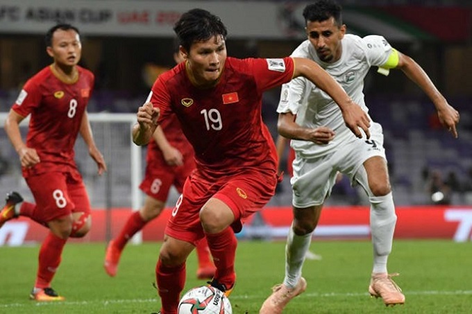 Nhận định Jordan vs Việt Nam 18h00, 20/01 (Asian Cup 2019)