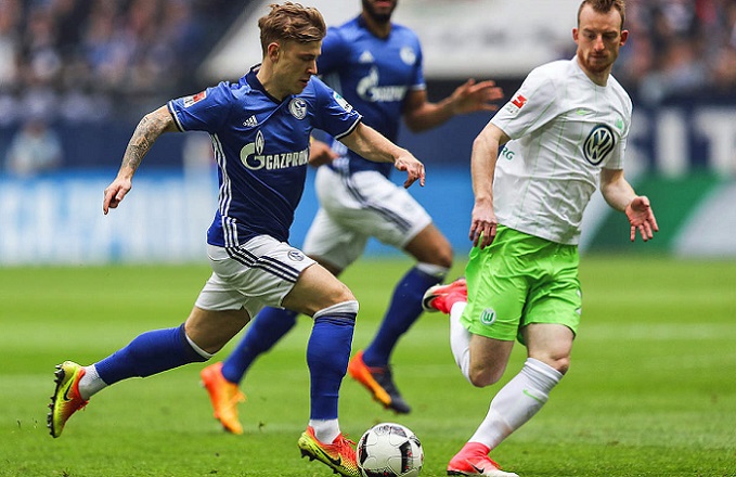 Nhận định Schalke vs Wolfsburg 0h00, 21/01 (VĐQG Đức)