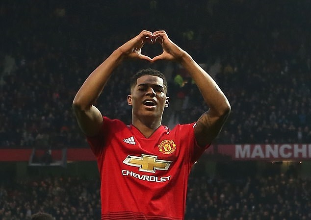 Video MU 2-1 Brighton (Premier League, Ngoại hạng Anh v&ograve;ng 23)