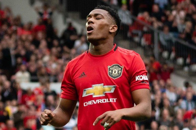 Cựu đội trưởng MU: 'Anthony Martial kh&ocirc;ng đủ đẳng cấp đ&aacute; cho MU'