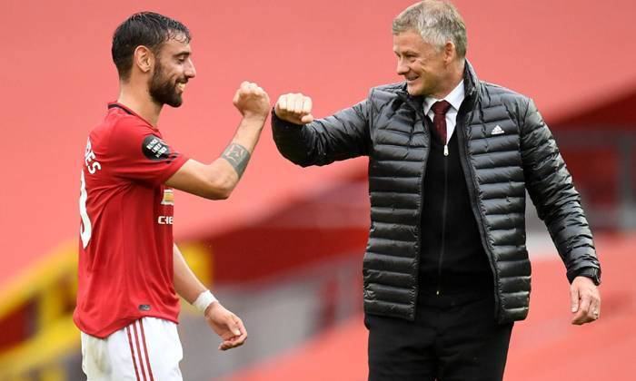 Bruno Fernandes được nghỉ ngơi trận Fulham vs MU?