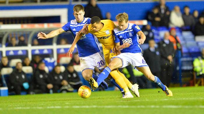 Nhận định Birmingham vs Preston, 02h45 ng&agrave;y 21/1