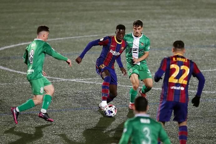 Nhận định Cornell&agrave; vs Barcelona, 3h00 ng&agrave;y 22/1