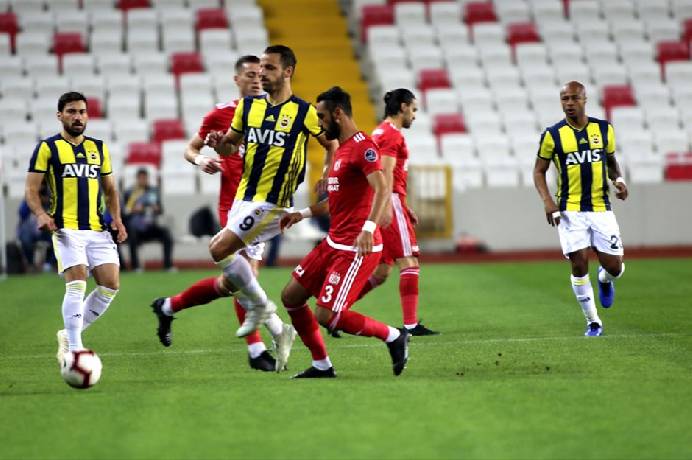 Nhận định Sivasspor vs Fenerbahce, 23h00 ng&agrave;y 21/1