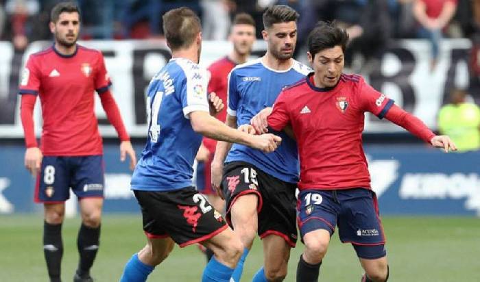 Soi k&egrave;o nh&agrave; c&aacute;i h&ocirc;m nay 21/1: Valencia vs Osasuna