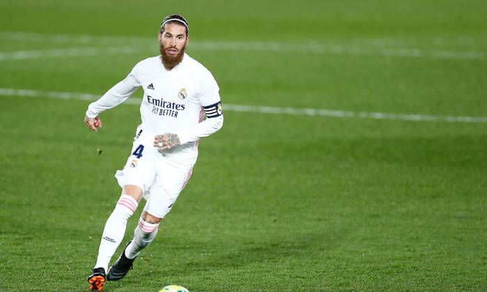 X&aacute;c nhận MU đặt vấn đề chi&ecirc;u mộ Sergio Ramos