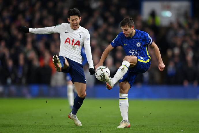 Đại b&agrave;ng ti&ecirc;n tri dự đo&aacute;n Chelsea vs Tottenham, 23h30 ng&agrave;y 23/1