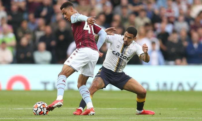 Dự đo&aacute;n, soi k&egrave;o thẻ v&agrave;ng Everton vs Aston Villa, 19h30 ng&agrave;y 22/1