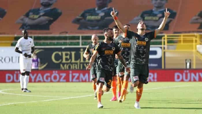 Nhận định, soi k&egrave;o Alanyaspor vs Hatayspor, 21h00 ng&agrave;y 20/1