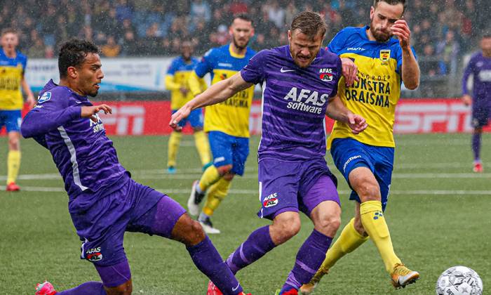 Nhận định, soi k&egrave;o AZ Alkmaar vs Cambuur, 2h ng&agrave;y 23/1